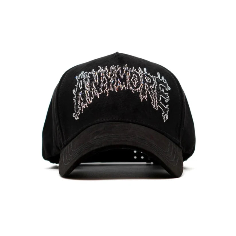 GORRA ANYMORE WHITE CRYSTAL