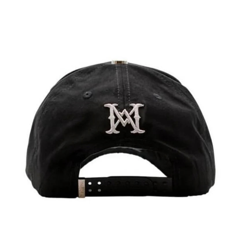 GORRA ANYMORE WHITE CRYSTAL