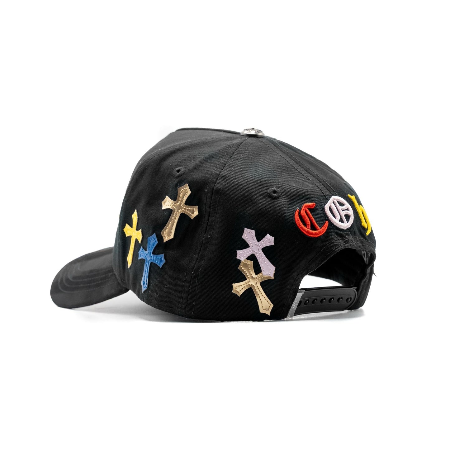 GORRA CASHED OUT "GERVONTA CHROME 2.0"