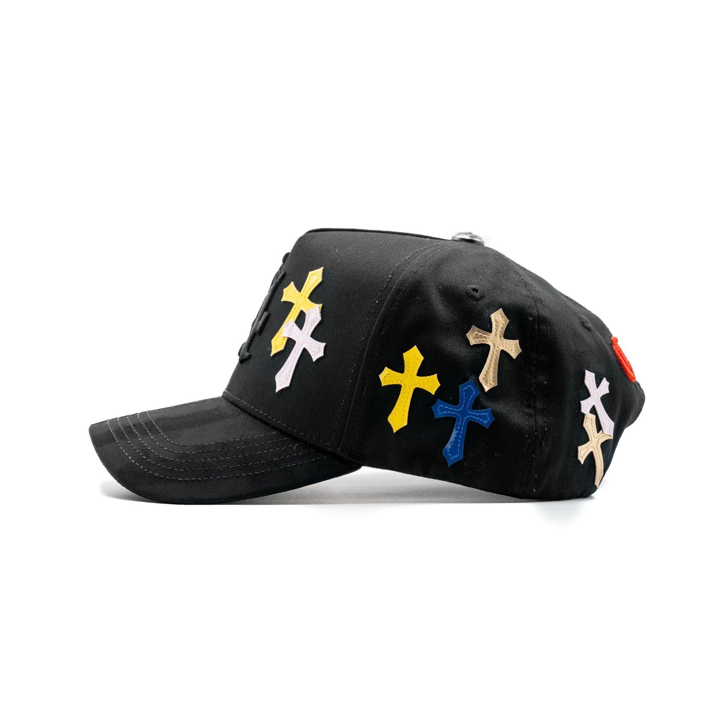 GORRA CASHED OUT "GERVONTA CHROME 2.0"