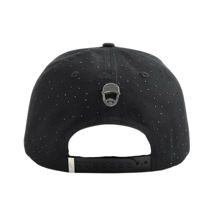 GORRA BARBAS HATS "Platinum SnowFlake"