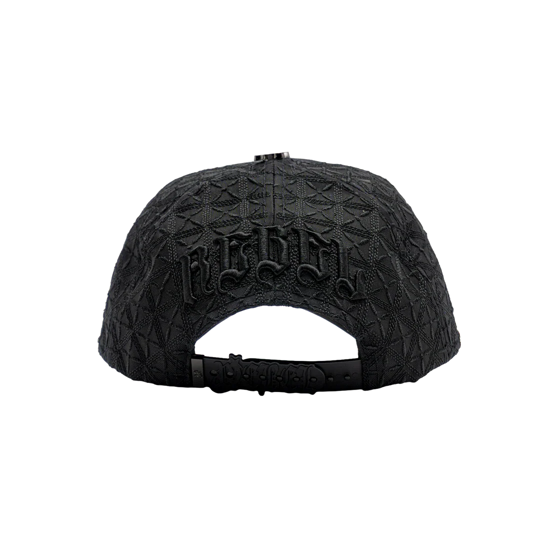 GORRA REBEL HATS "Black Star" (Full Set)
