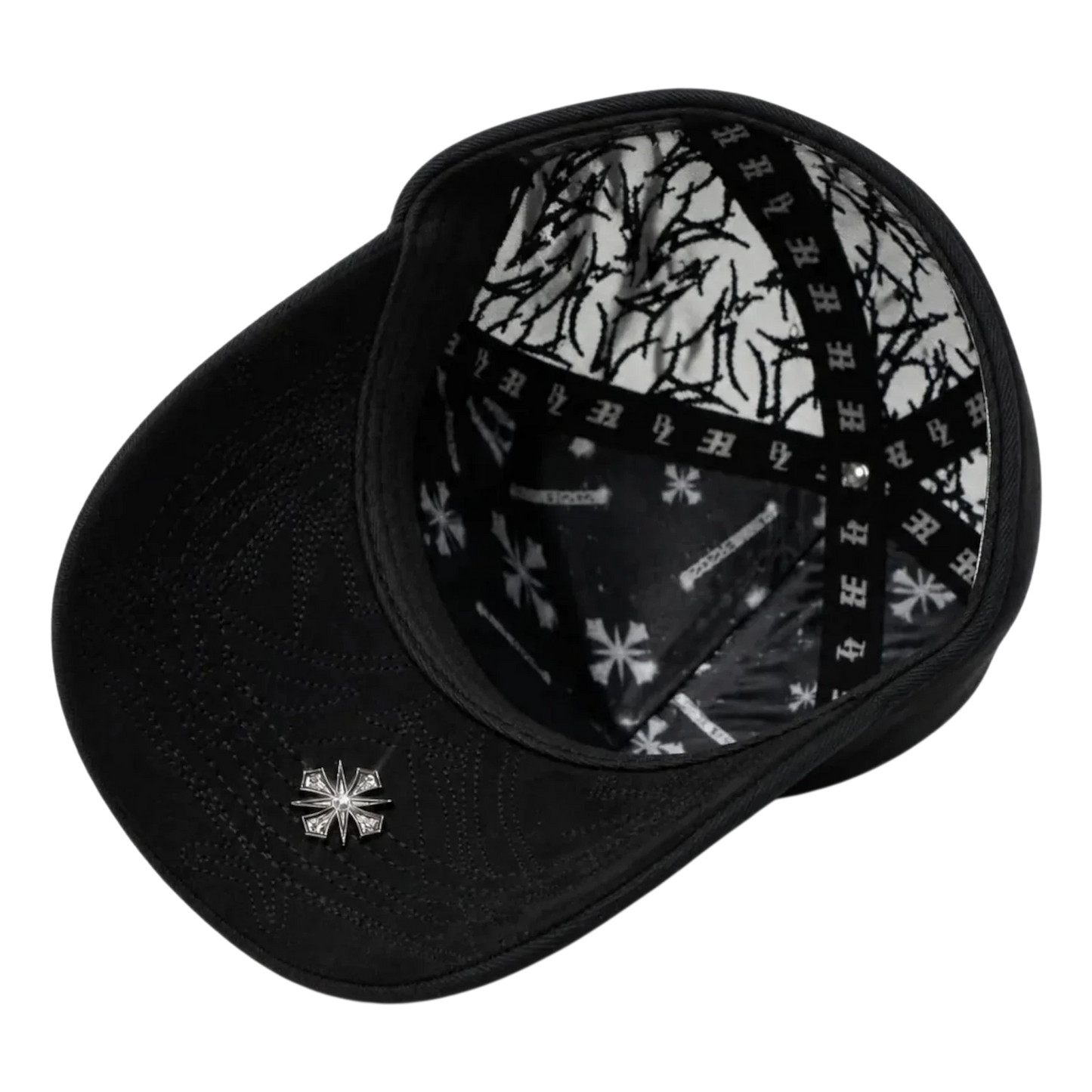 GORRA BAEZ X 31 HATS "BuzyOne Total Black" (PREVENTA)