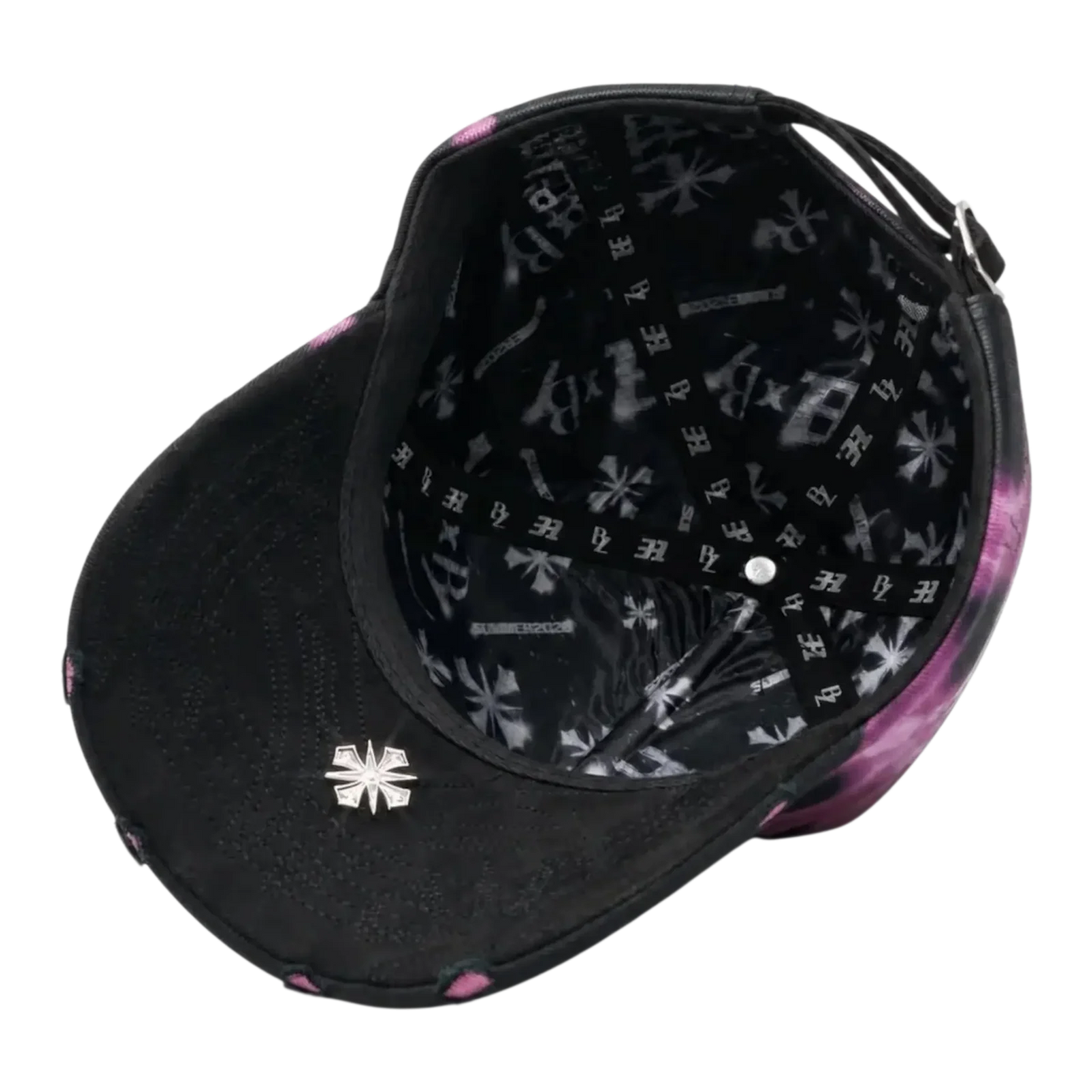 GORRA BAEZ X 31 HATS "BuzyOne Rosa" (PREVENTA)