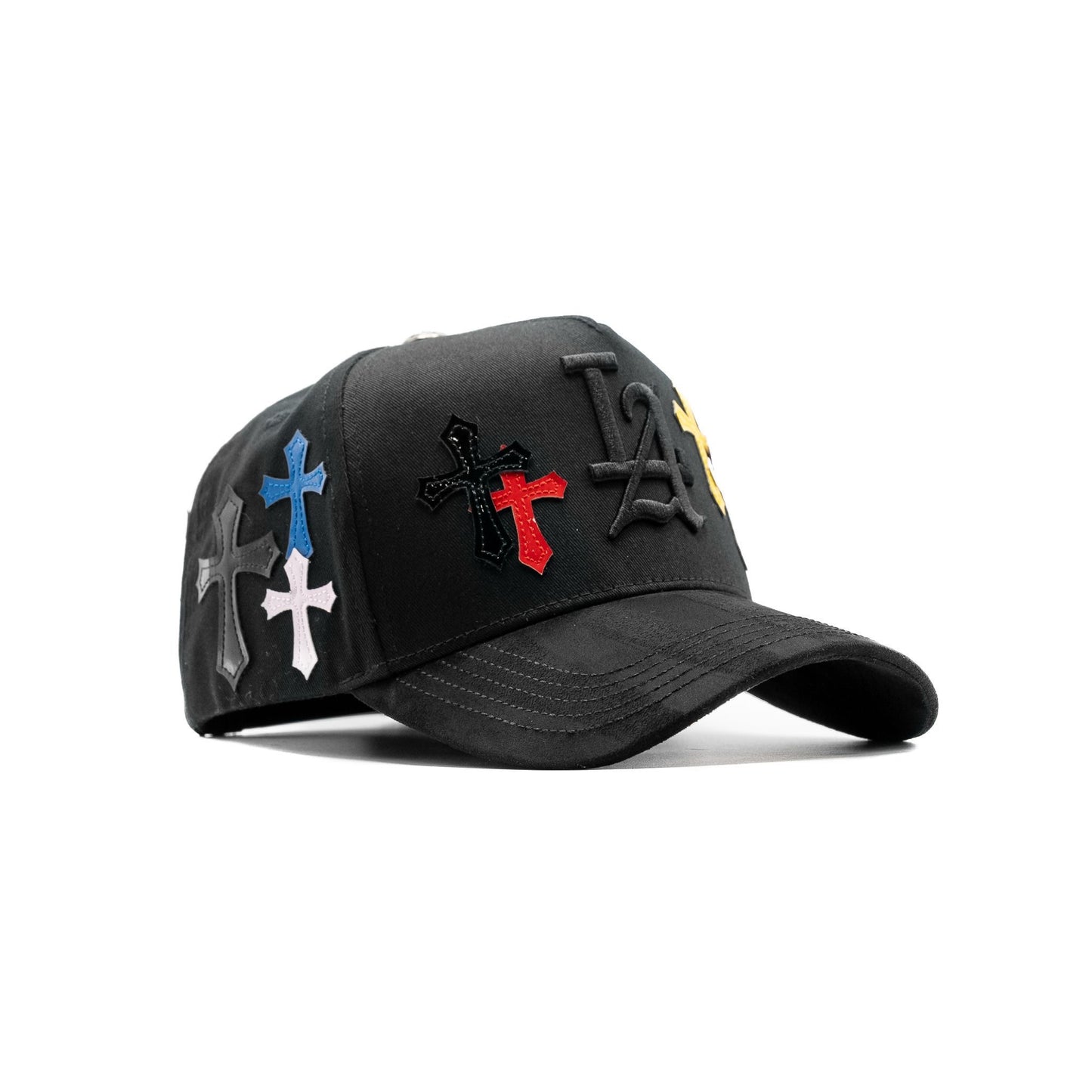 GORRA CASHED OUT "GERVONTA CHROME 2.0"