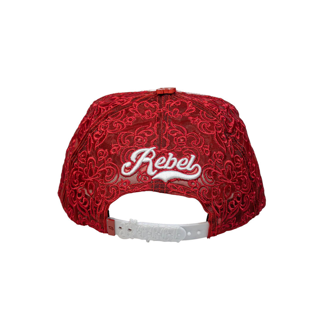 GORRA REBEL HATS "Cherry"