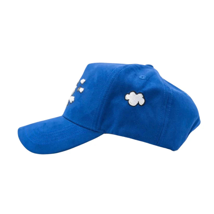 GORRA 31 HATS LA MONEY CLOUDS SUEDE