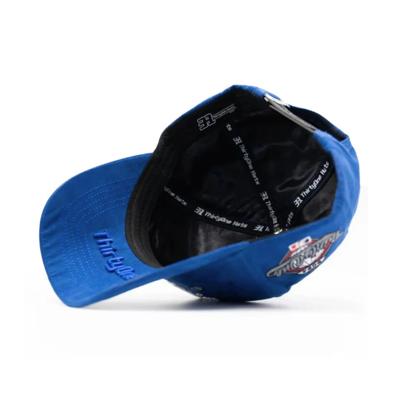 GORRA 31 HATS LA MONEY CLOUDS SUEDE