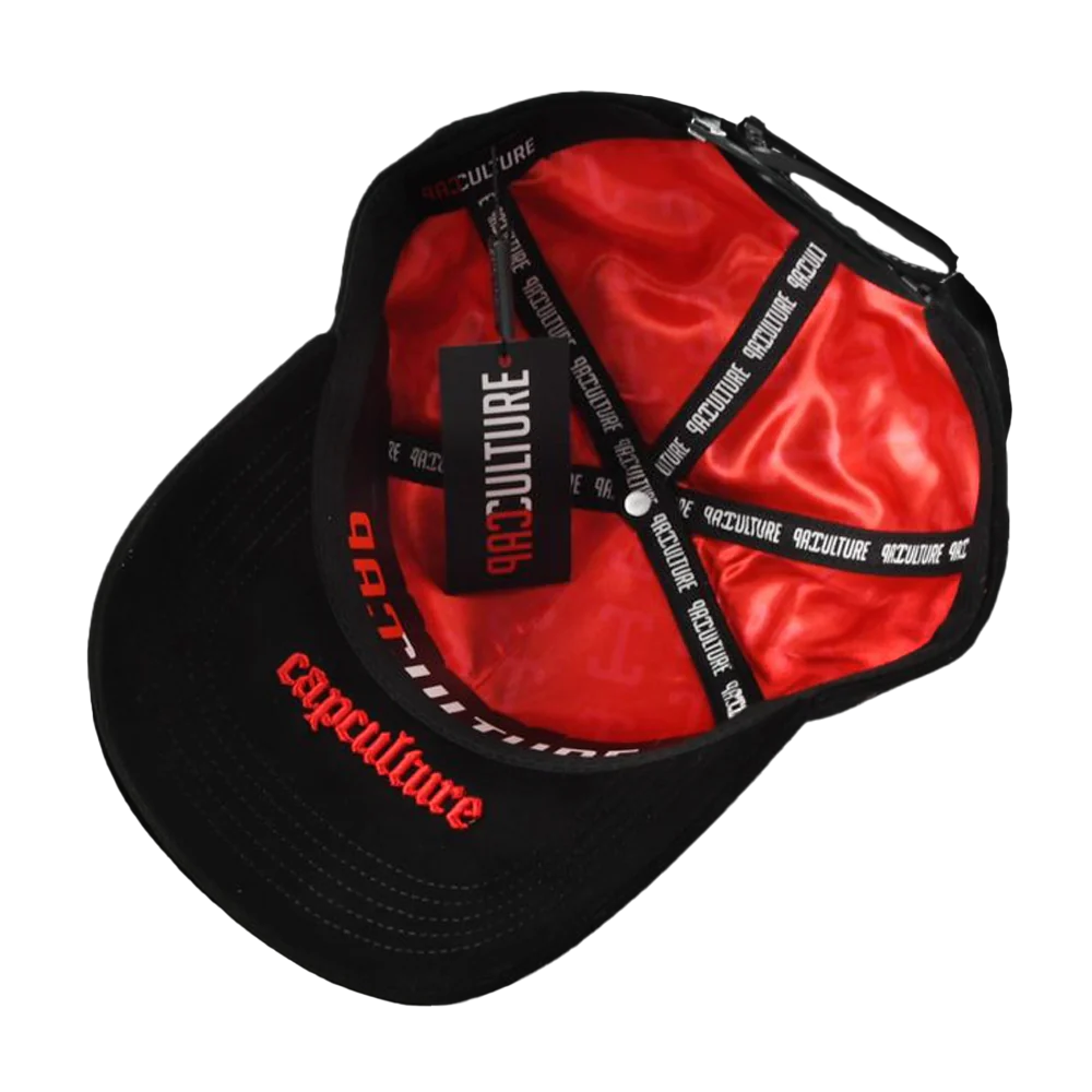 Gorra CT Red Diamonds