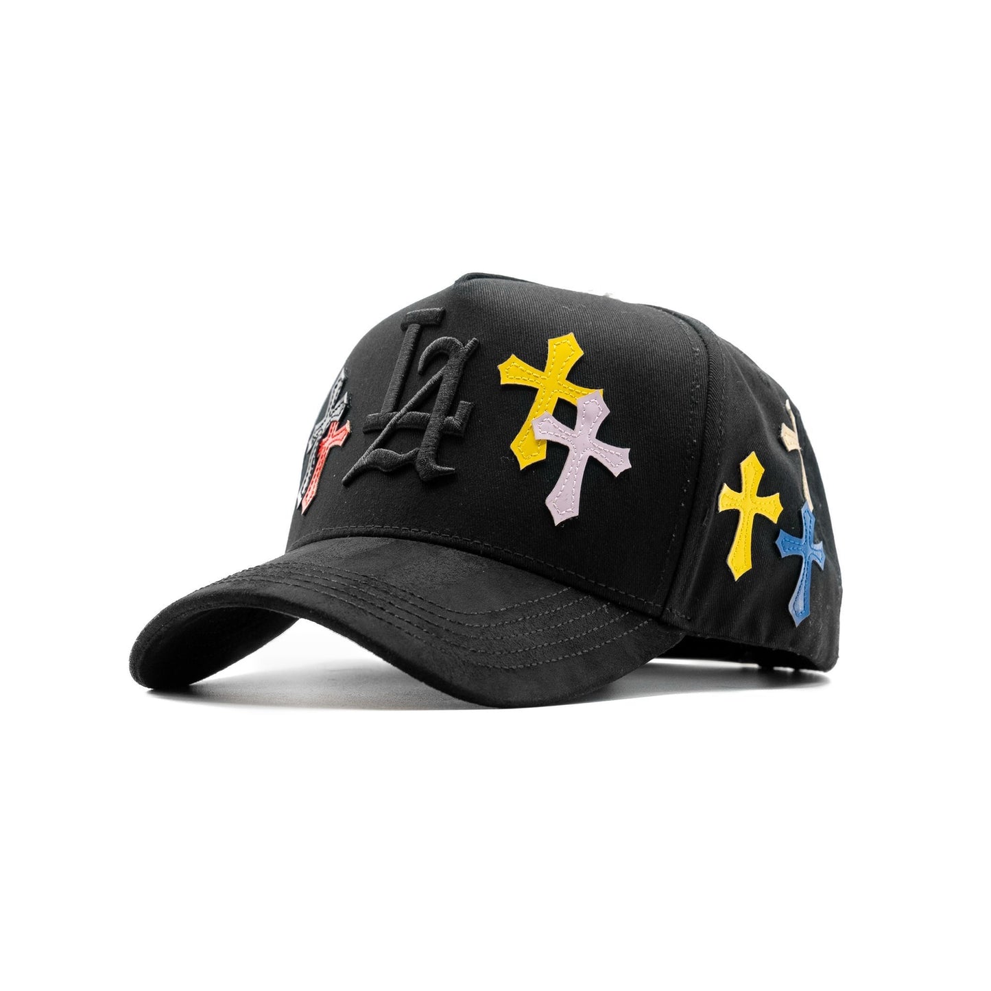 GORRA CASHED OUT "GERVONTA CHROME 2.0"