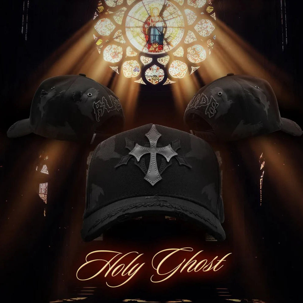 GORRA RUDE AWAKENINGS "Holy Ghost"