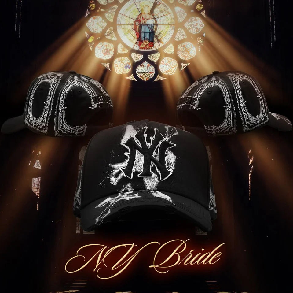 GORRA RUDE AWAKENINGS "Ny Bride"
