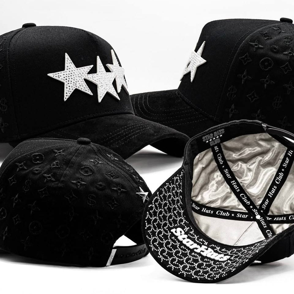 GORRA STAR HATS "Triple Threat" (Full Set)