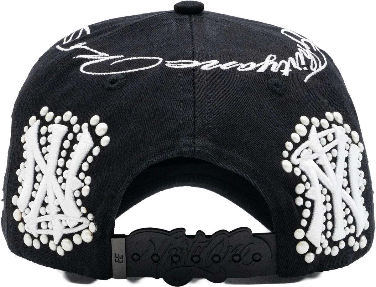 GORRA 31 HATS “NY Pearls” (PREVENTA)