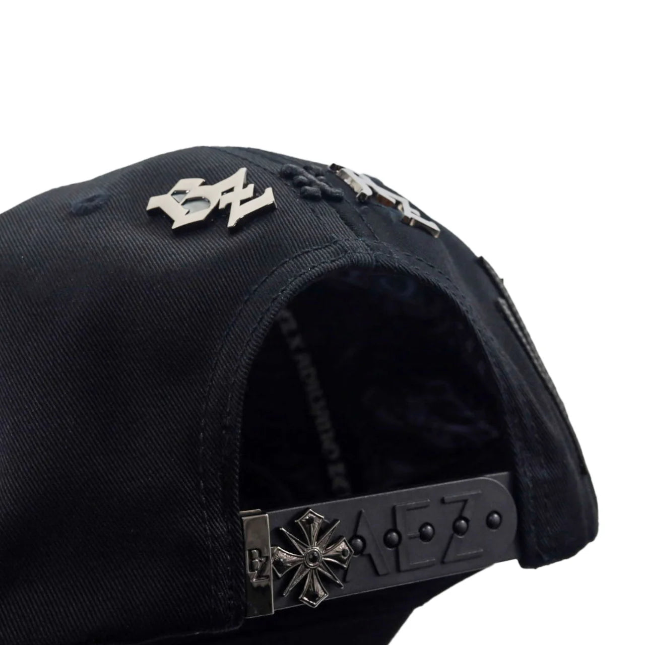 GORRA BÁEZ X SHIFU “Mind Ever Matter” (PREVENTA)