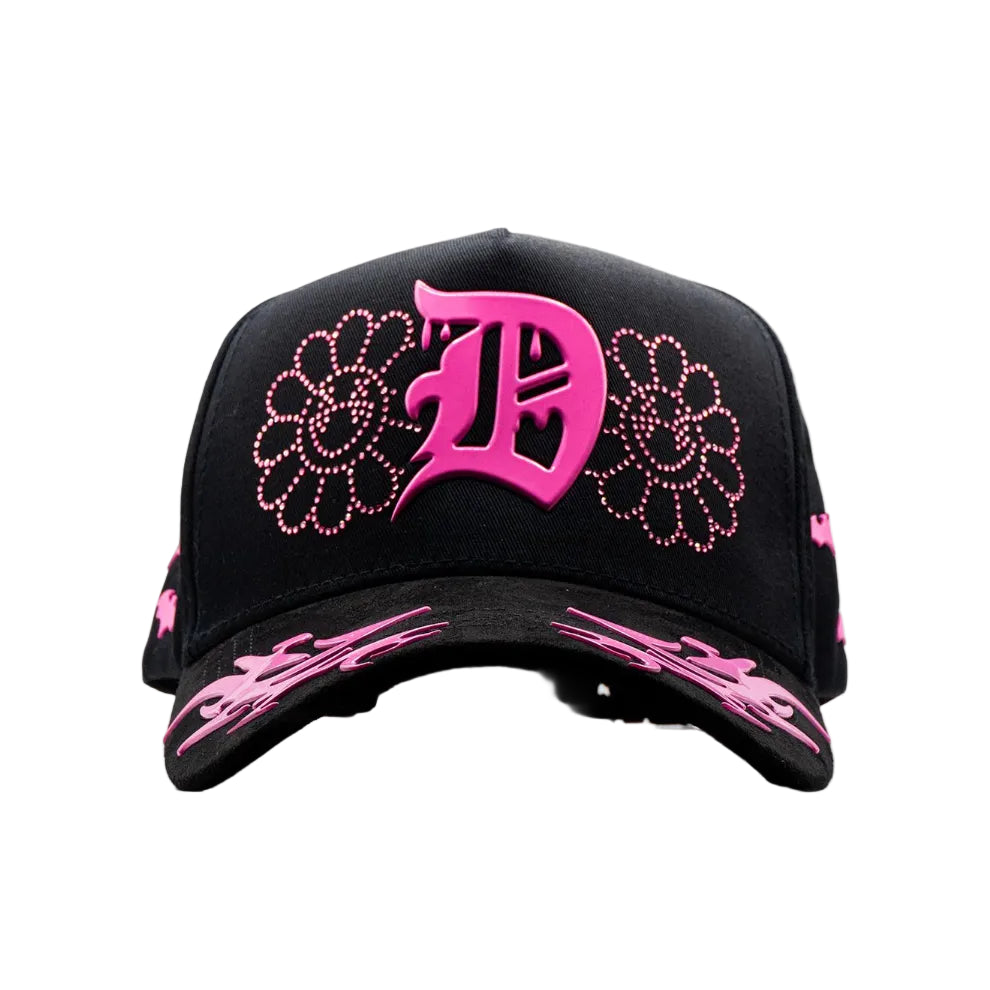 Gorra Innedit x Dreamer x Anymore x Fame Club “Genesis Pink“