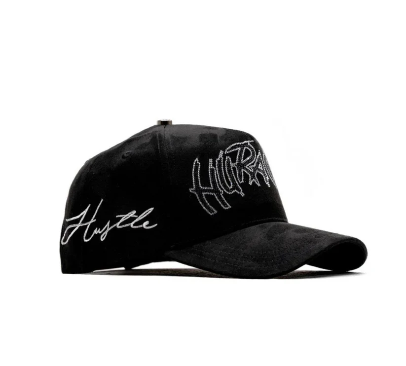 Barbas Hats x Alemán “Huracán”