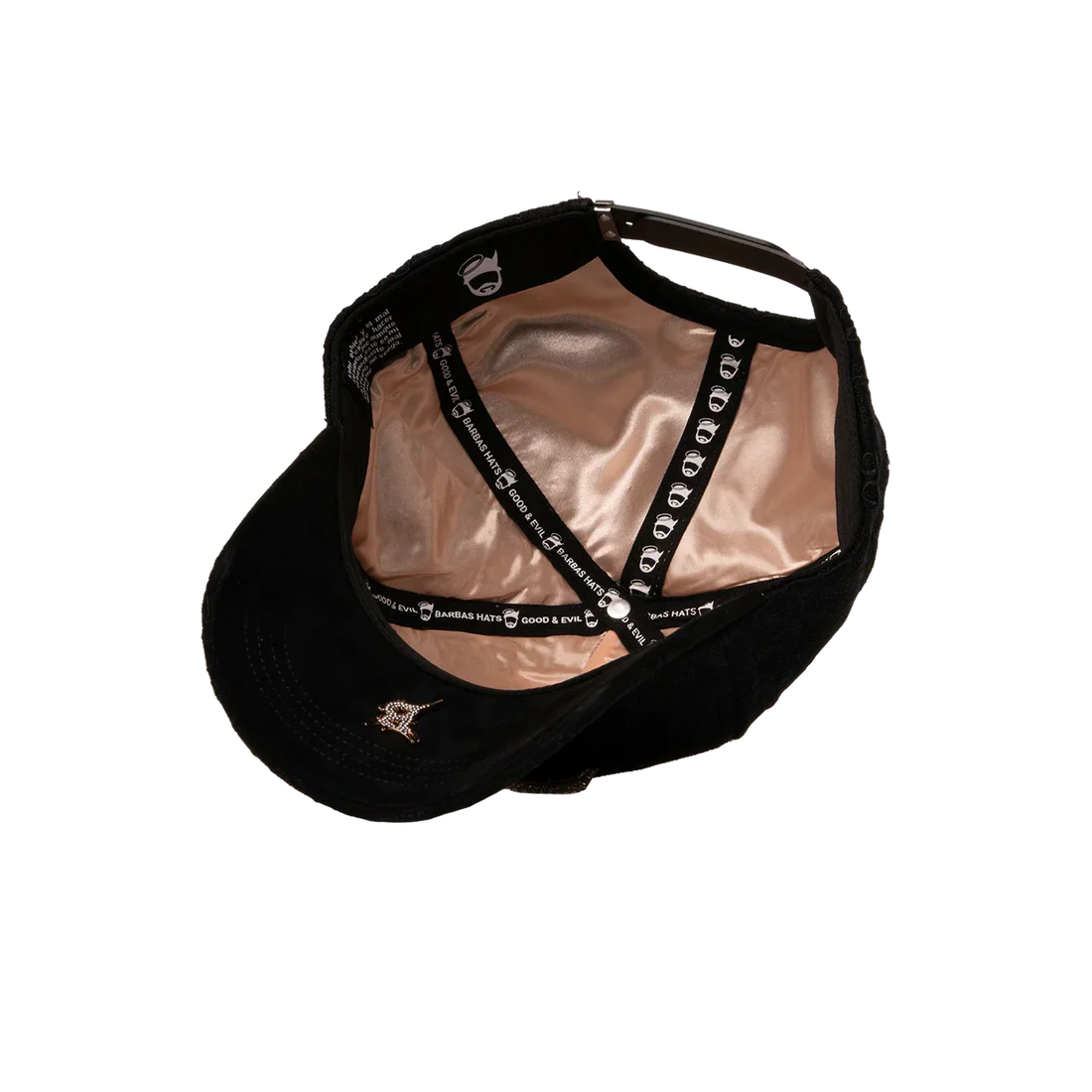 GORRA BARBAS HATS "77 LAST EDITION" (PREVENTA)