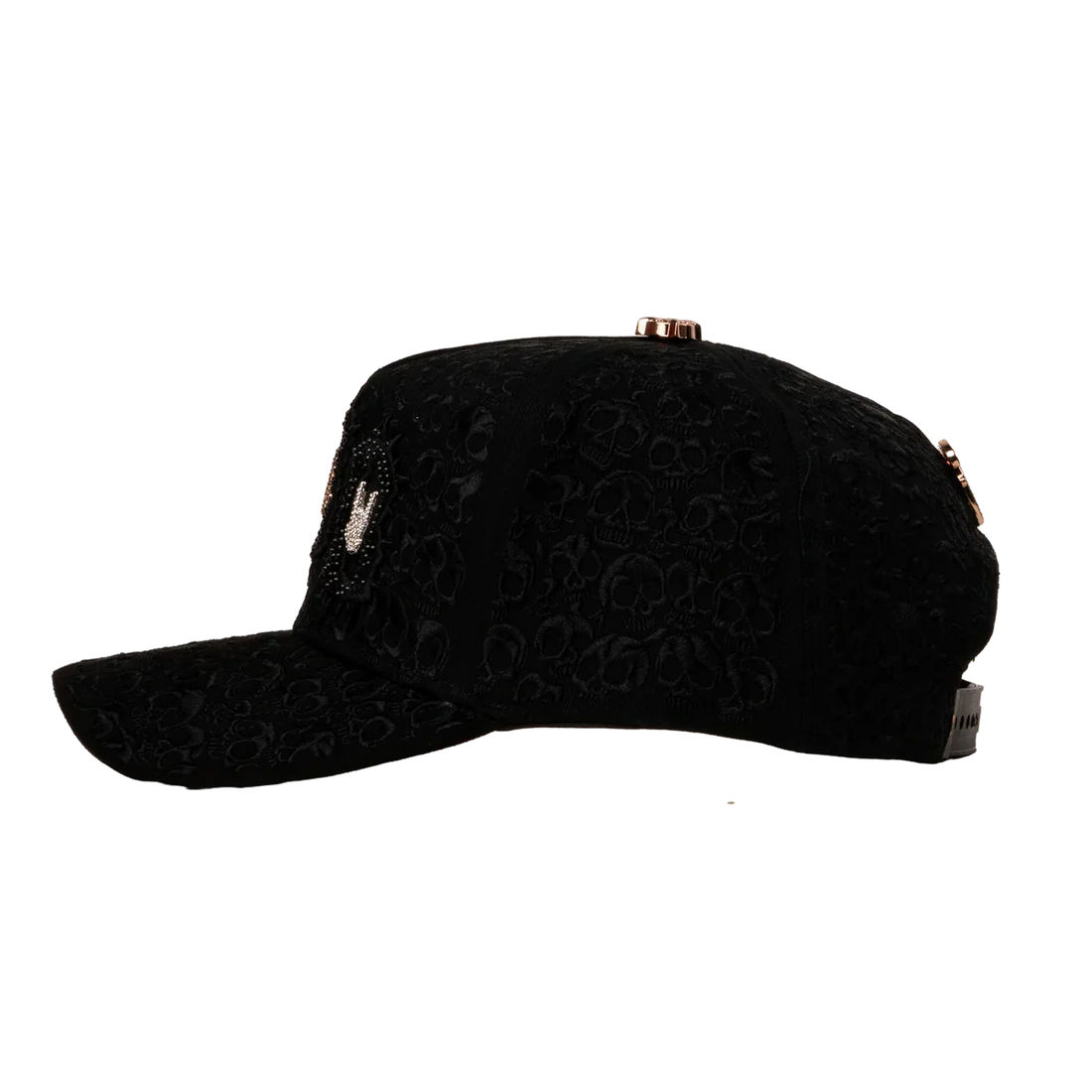 GORRA BARBAS HATS "BBB HAND SKULL" (PREVENTA)
