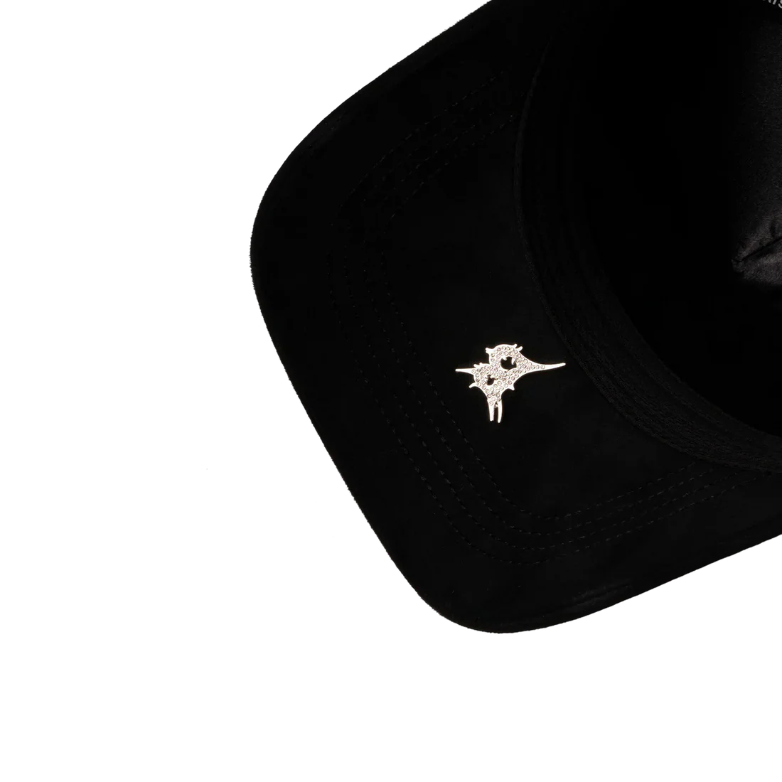 GORRA BARBAS HATS "BORN CRAZY" (PREVENTA)