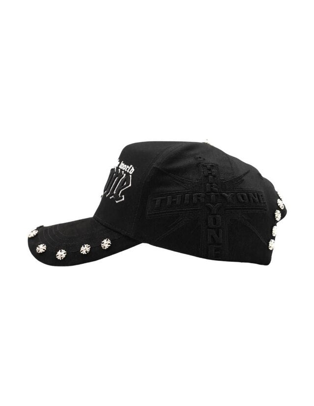 GORRA 31 HATS "31 VS THE WORLD"