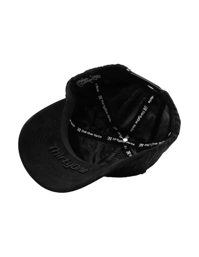 GORRA 31 HATS "31 FOREVER BLACK"