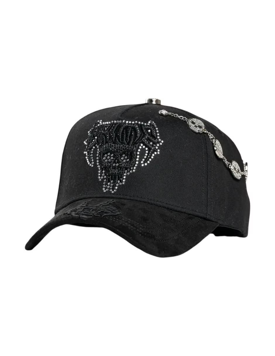 GORRA BARBAS HATS “Crime"