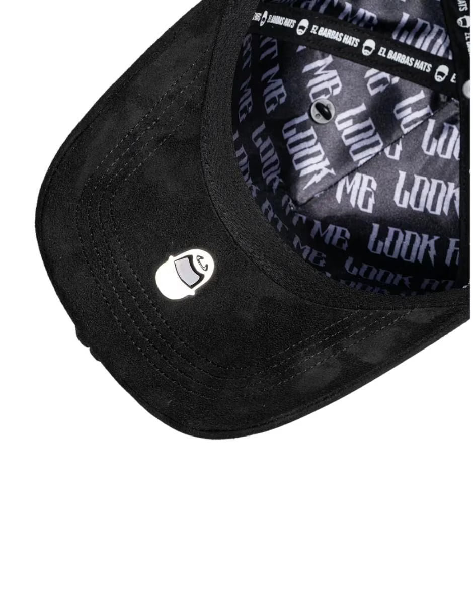 GORRA BARBAS HATS “Crime"