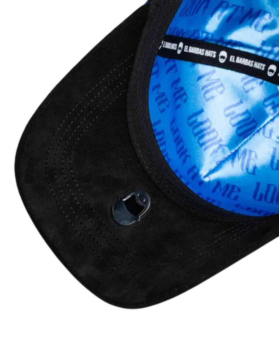 GORRA BARBAS HATS “BBB"