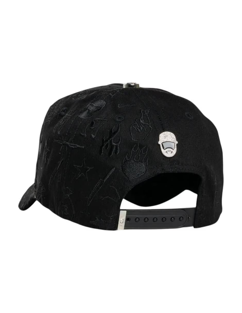GORRA BARBAS HATS “B-Star Graffiti”