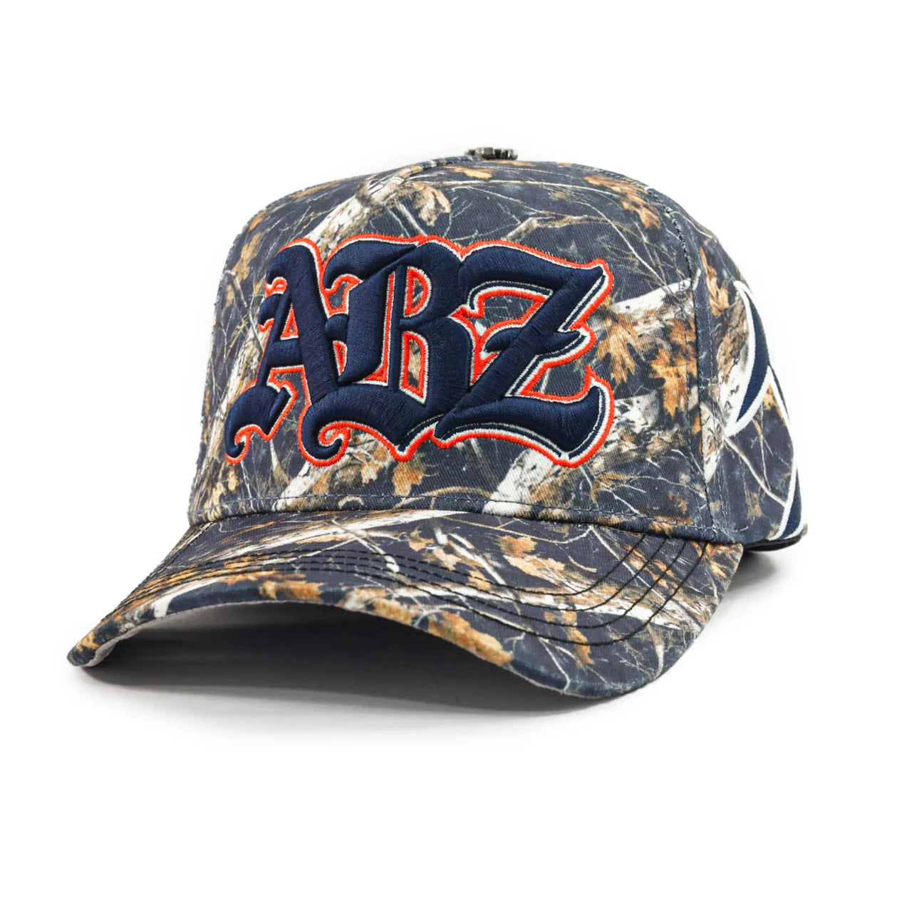 GORRA BÁEZ X SHIFU “ABZ Cammo” (PREVENTA)