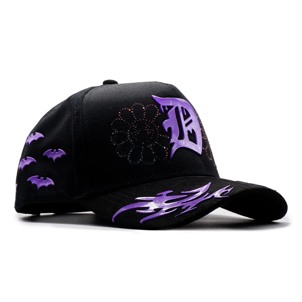 Gorra Innedit x Dreamer x Anymore x Fame Club “Genesis Purple“