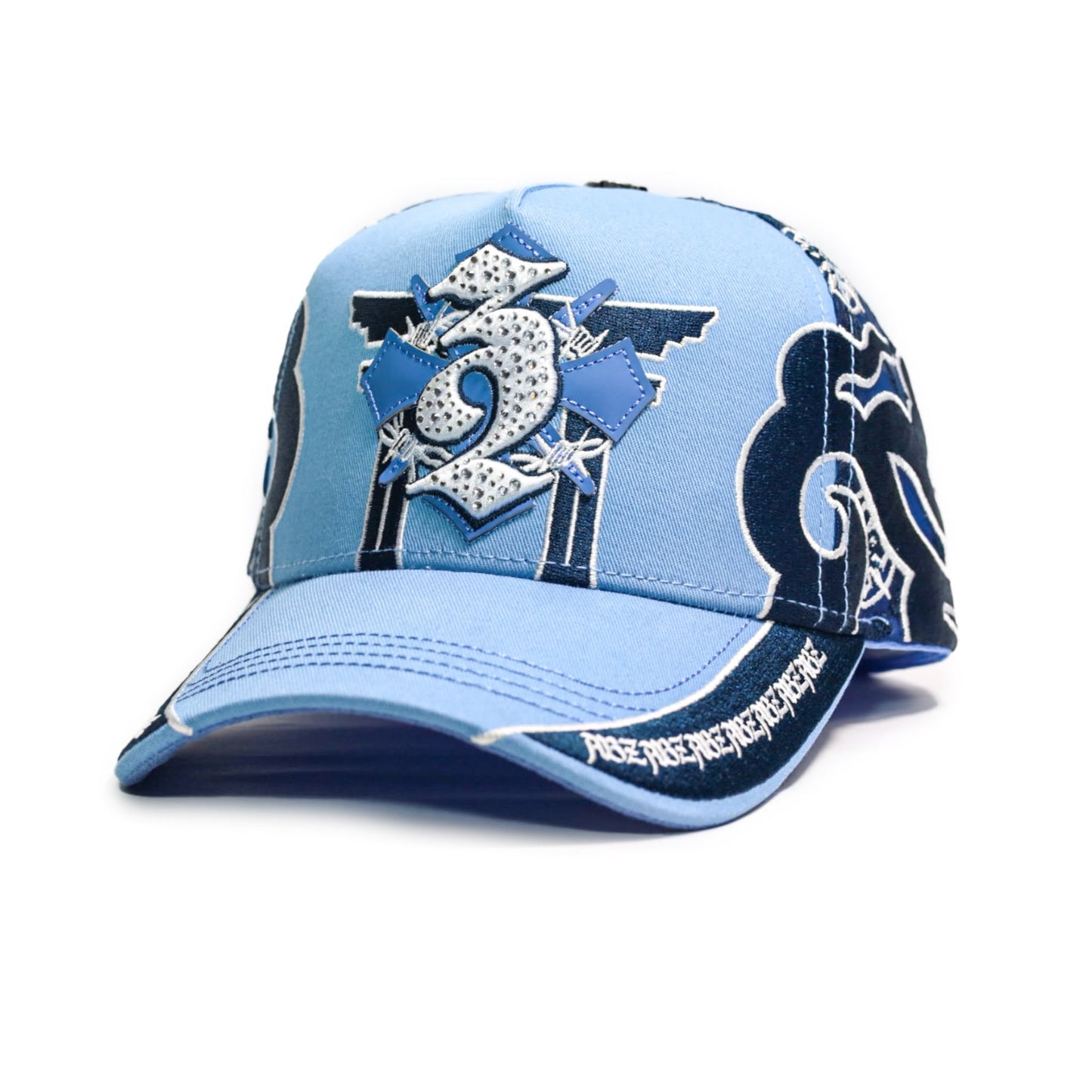 GORRA BÁEZ X SHIFU 3.0 (PREVENTA)