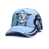GORRA BÁEZ X SHIFU 3.0