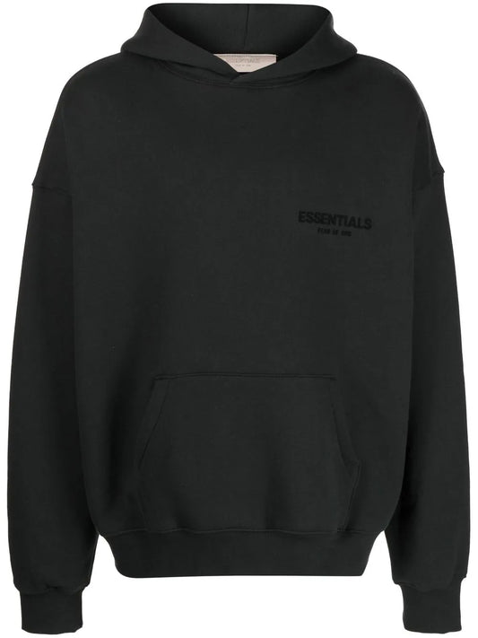 Hoodie Essentials Negra