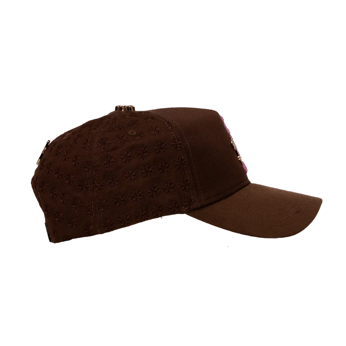 GORRA BARBAS HATS "B - CROSS PNK" (PREVENTA)