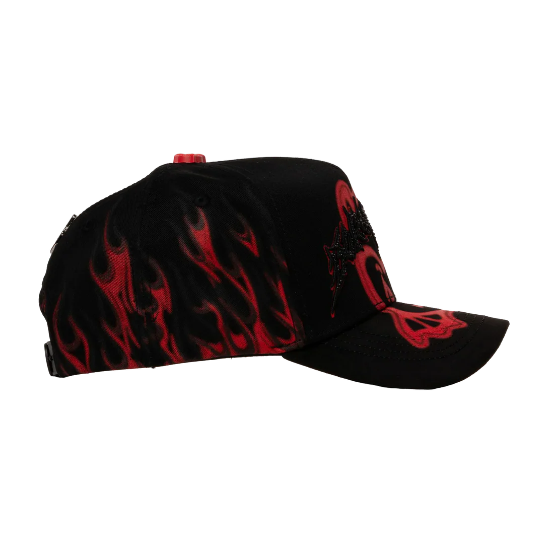 GORRA BARBAS HATS "BORN CRAZY" (PREVENTA)