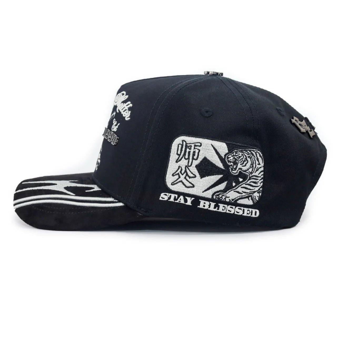 GORRA BÁEZ X SHIFU “Mind Ever Matter” (PREVENTA)