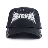 GORRA BÁEZ X SHIFU “Sayonara”