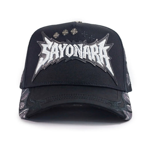 GORRA BÁEZ X SHIFU “Sayonara” (PREVENTA)