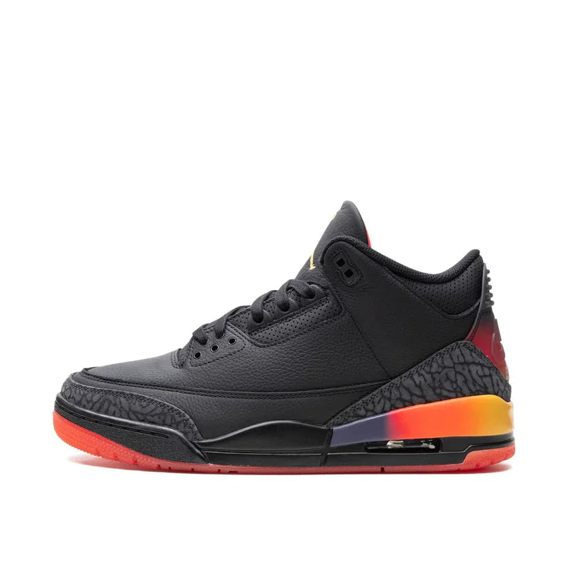 Jordan 3 J balvin Rio