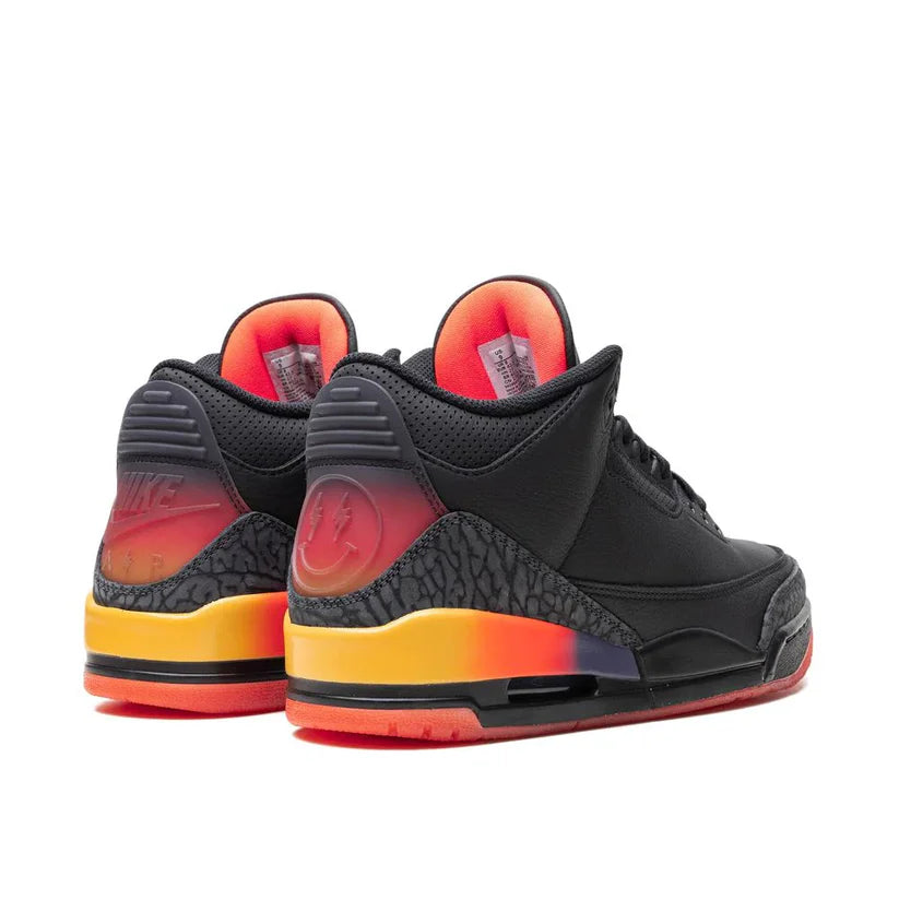 Jordan 3 J balvin Rio