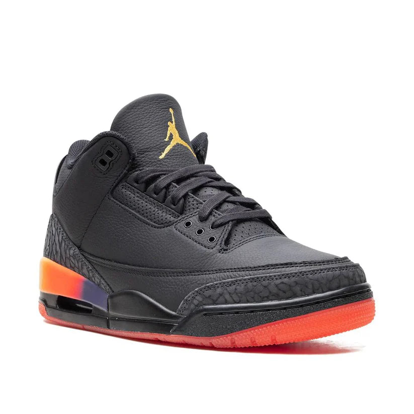 Jordan 3 J balvin Rio