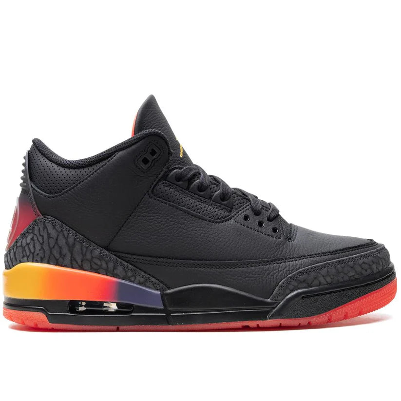 Jordan 3 J balvin Rio