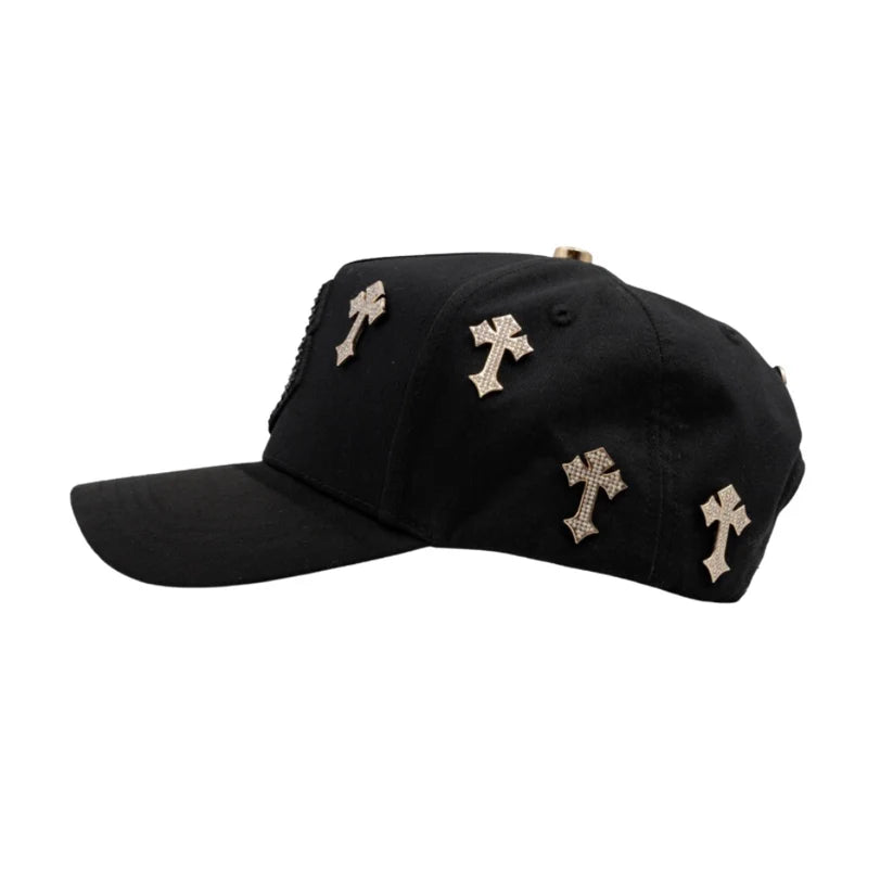 Gorra Barbas Hats B Chrome