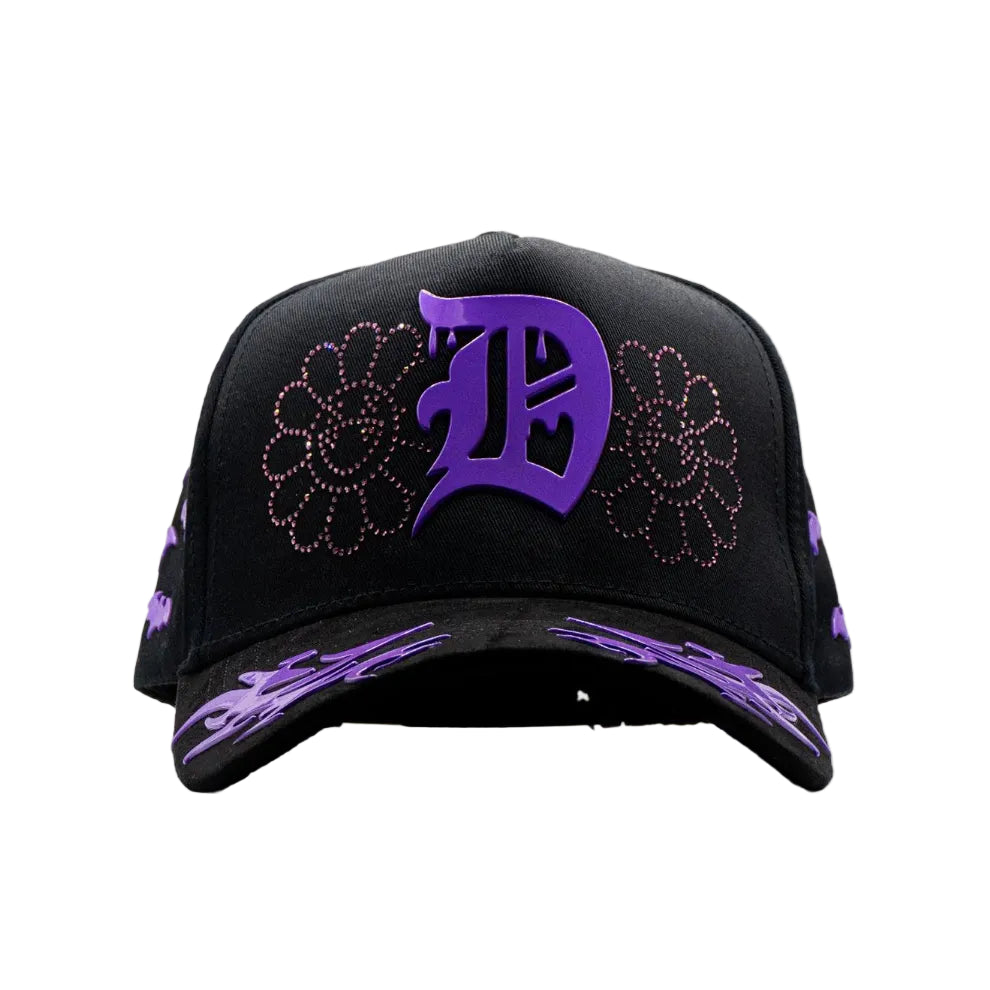 Gorra Innedit x Dreamer x Anymore x Fame Club “Genesis Purple“