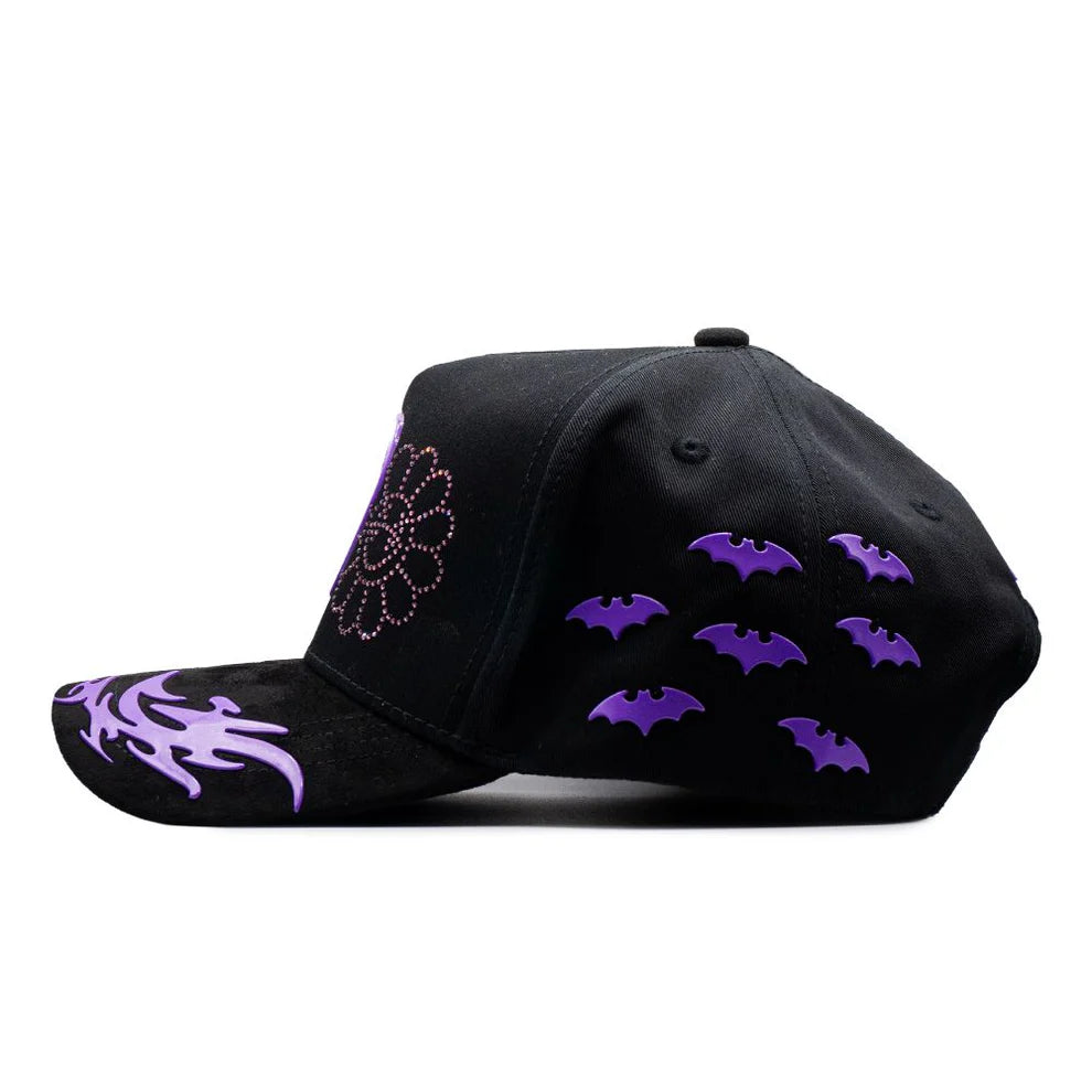 Gorra Innedit x Dreamer x Anymore x Fame Club “Genesis Purple“