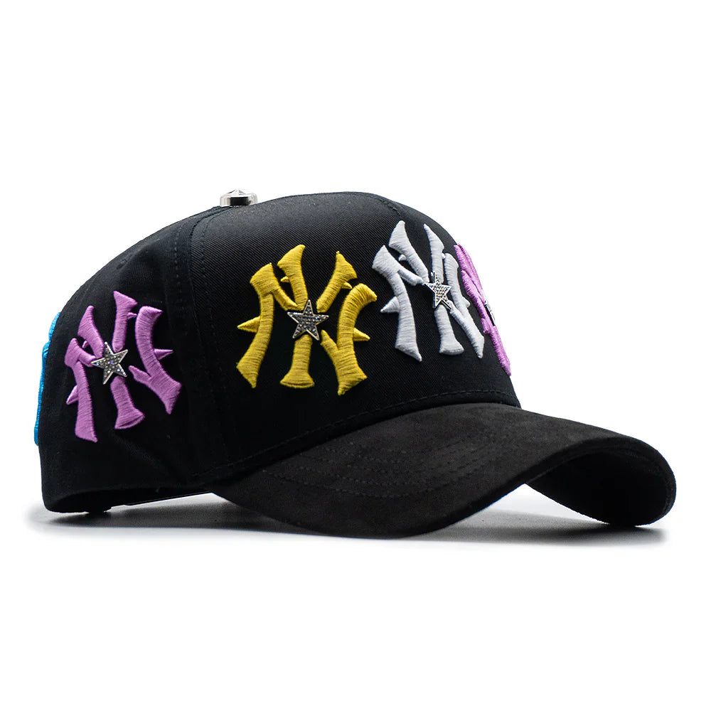 GORRA STAR HATS "NY All Colors"