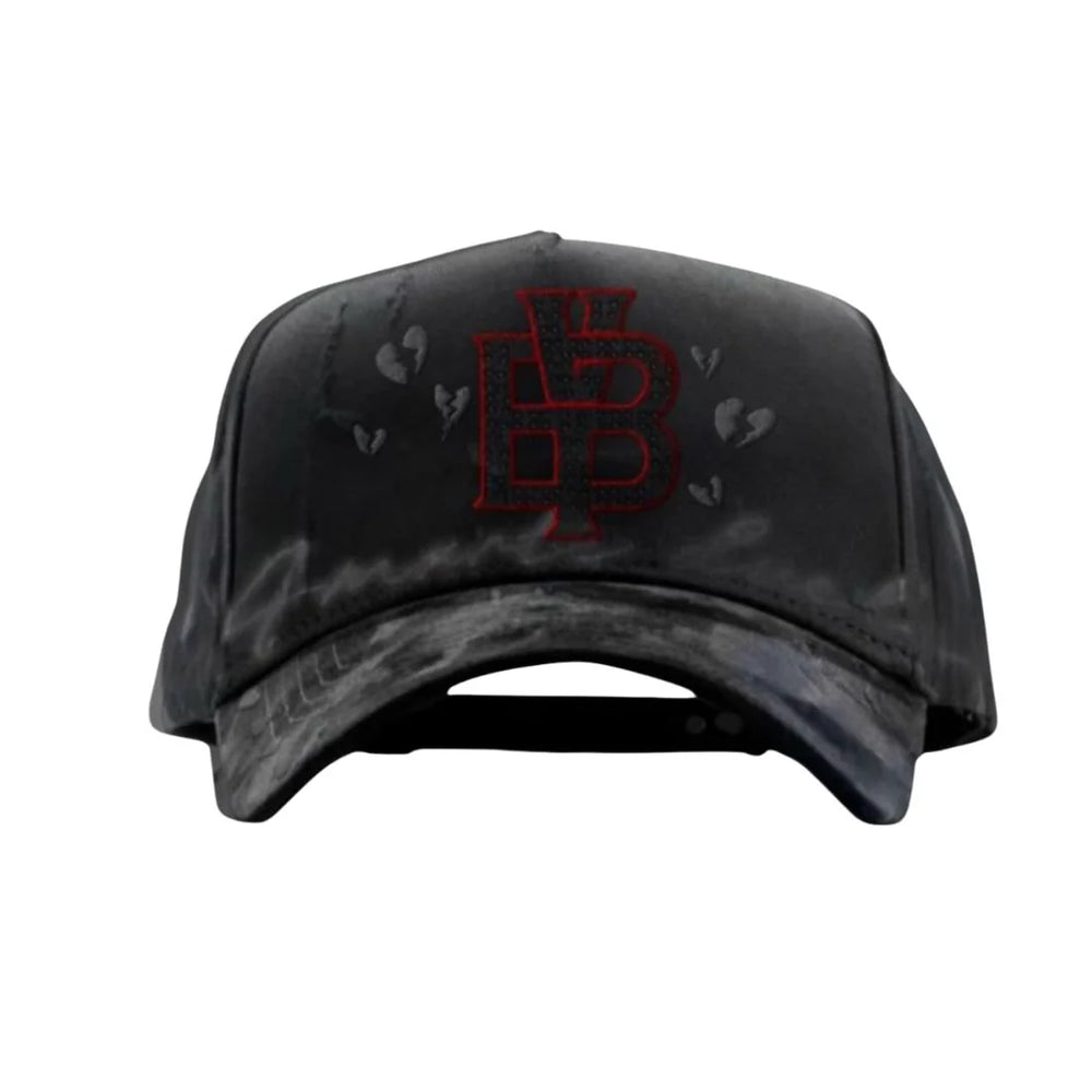 GORRA JJ HATS X YSRAEL VARAJAS "Black"