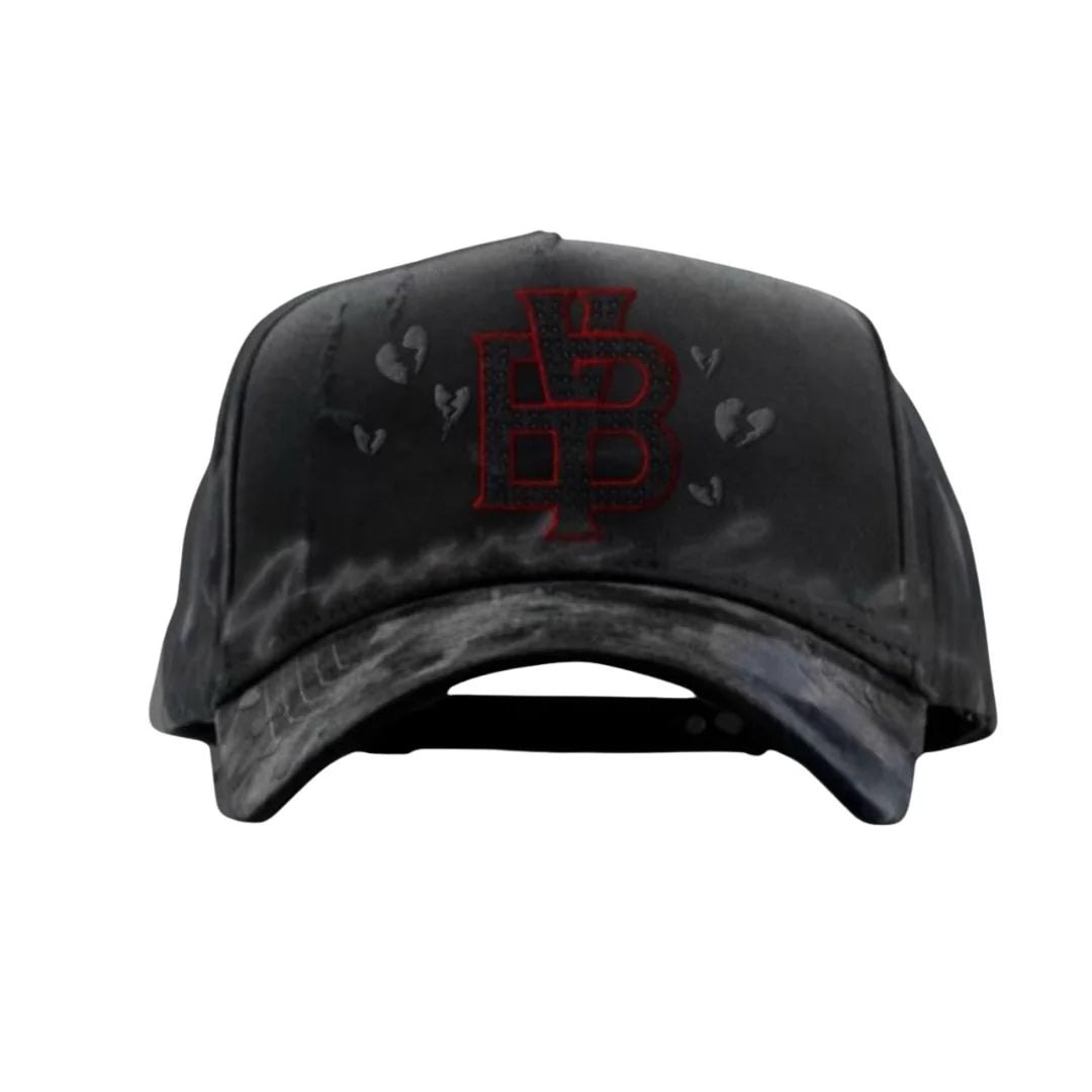 GORRA JJ HATS X YSRAEL VARAJAS "Black"